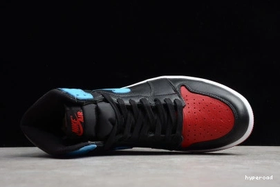 Hyperoad AIR HIGH WMNS UNC 1 CHICAGO JORDAN 0904